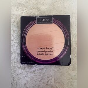 Tarte Shape Tape Pressed Powder